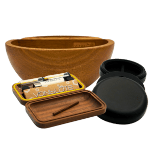 Rolletui signature by VONbLÜTE, Dab n´Roll®, Vapetui®, Rollingtrays, Dabbingtrays, Dabtainer.