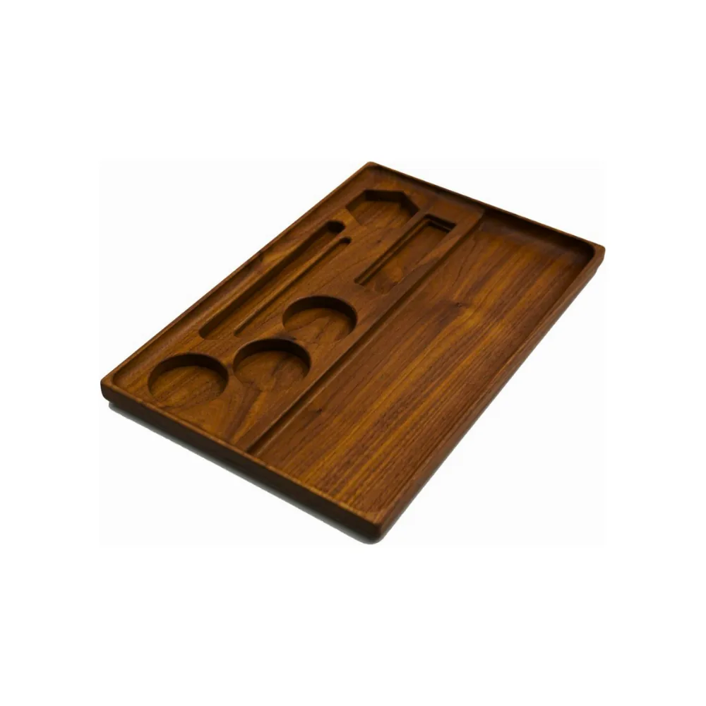 Detailansicht des Dab ’n Roll® Signature Sets mit Fokus auf Design und Verarbeitung