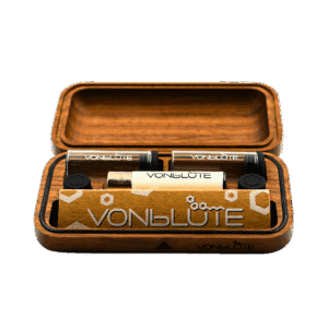 Rolletui® – Pocket Rolling Tray Schwarz