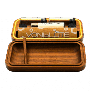 Rolling Tray für die Hosentasche Rolletui®