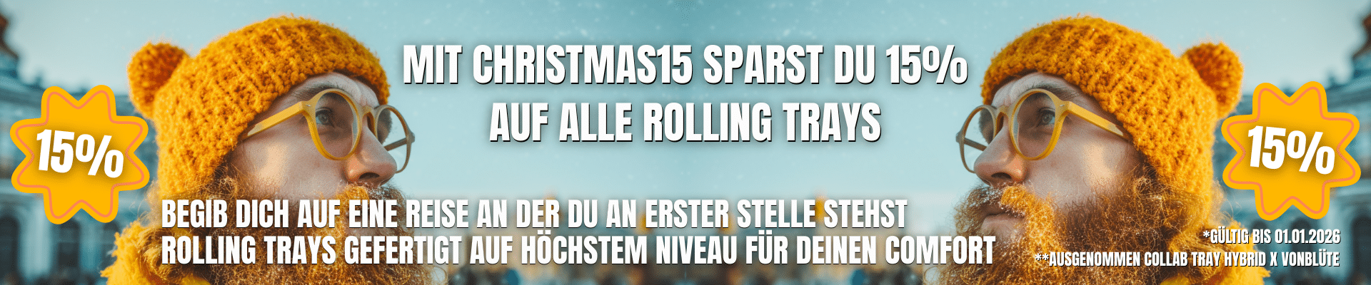 Weihnachtsaktion 2026